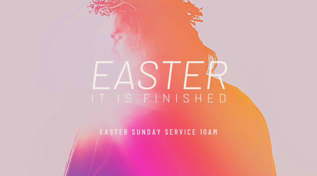 Sunday Service Easter Sunday