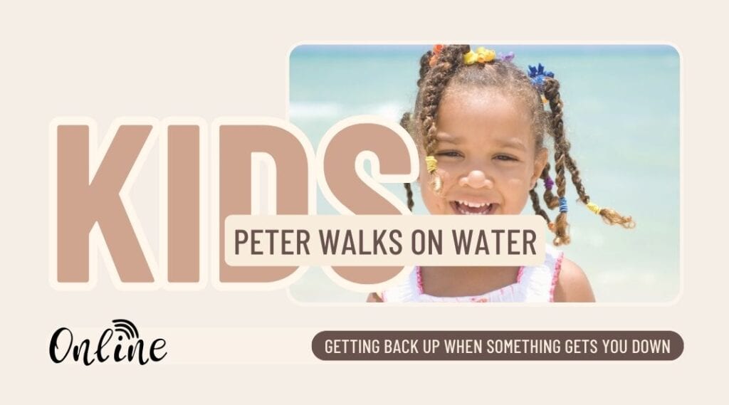 Image of a five year old girl at the beach wearing a white summer dress smiling.