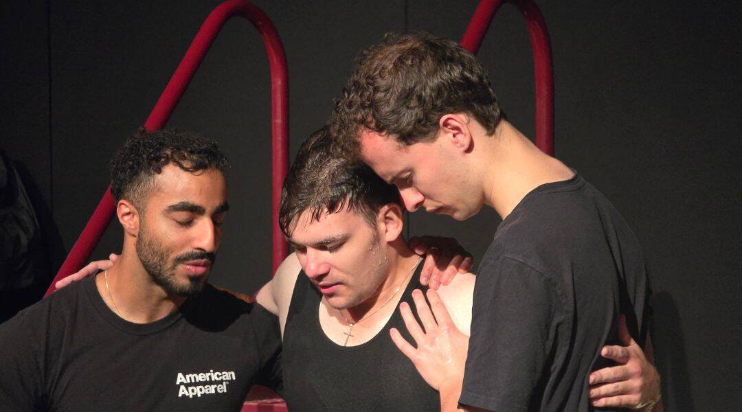 Baptism Berwick Church of Christ