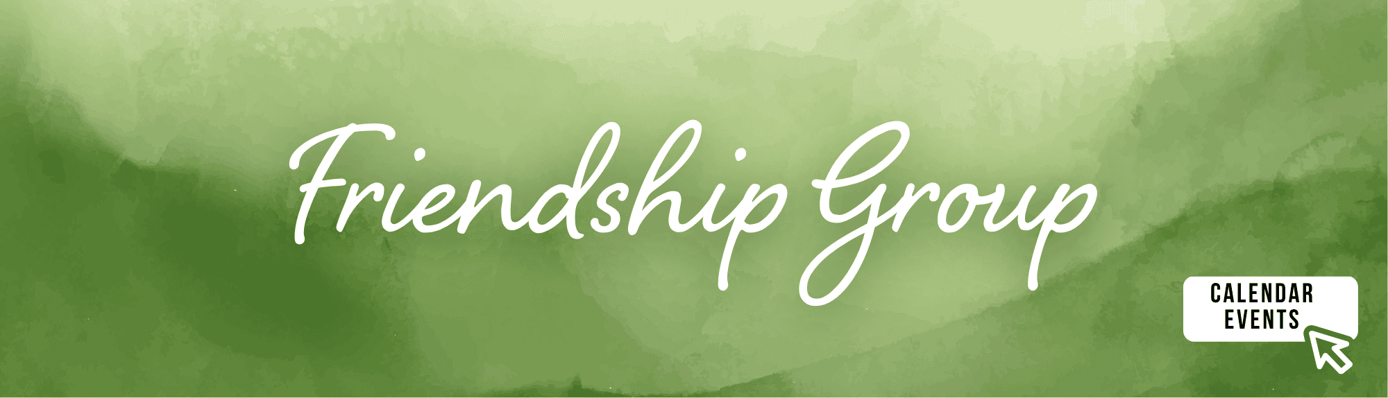 Friendship Group celebrates coming together to stay connected in our community