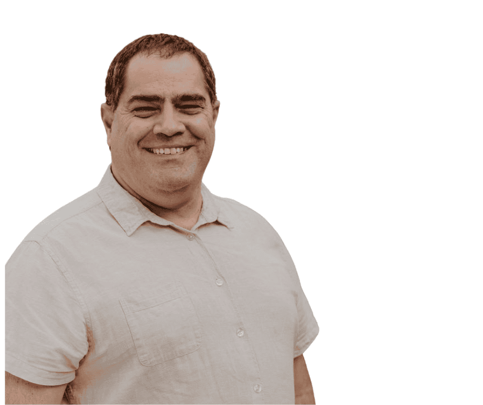 A married couple who volunteer running a life group which keeps you connected and supports your faith journey