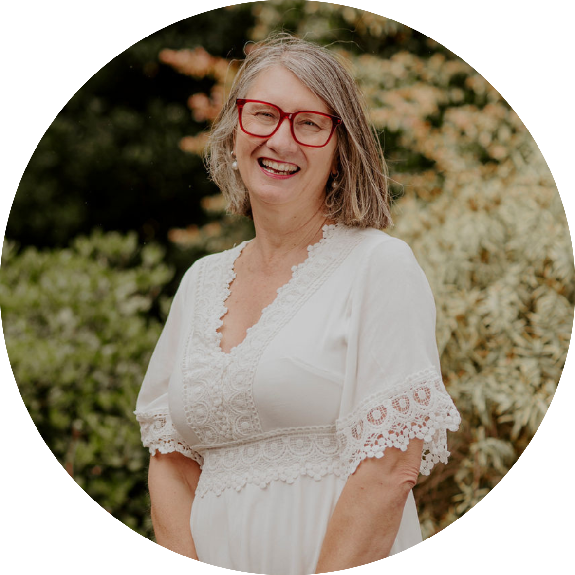 Pastor Sue is ministry director of Playgroup at Berwick Church of Christ