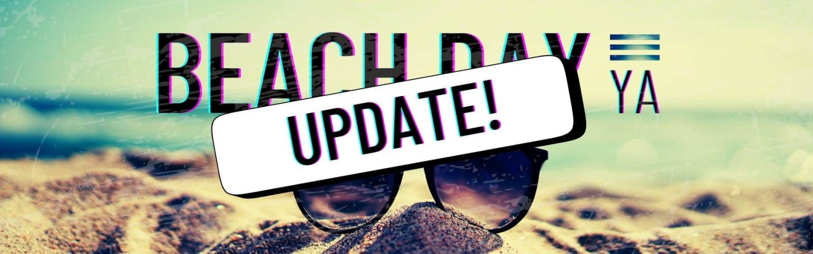 Beach Day UPDATE