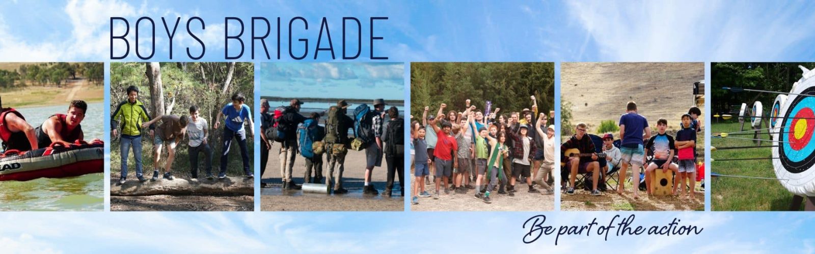 Boys Brigade Berwick Church of Christ