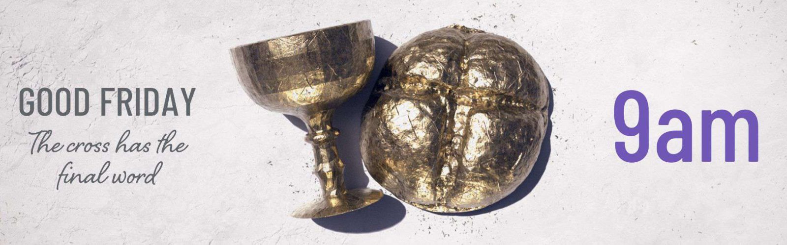 Good Friday Berwick Church of Christ