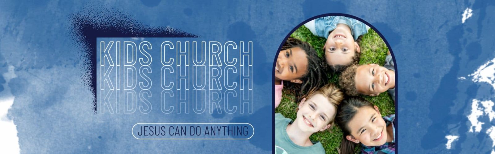 Kids Church March 2025