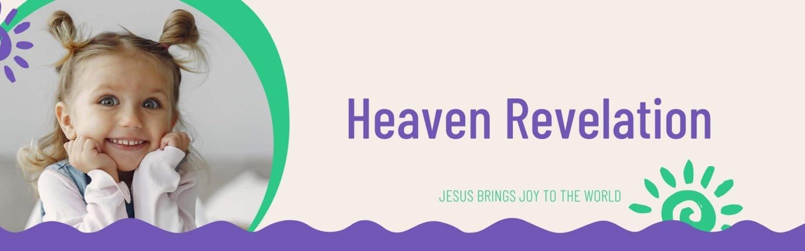 Kids Church heaven revelation