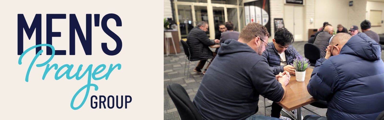 Men's Prayer Group Berwick Church of Christ