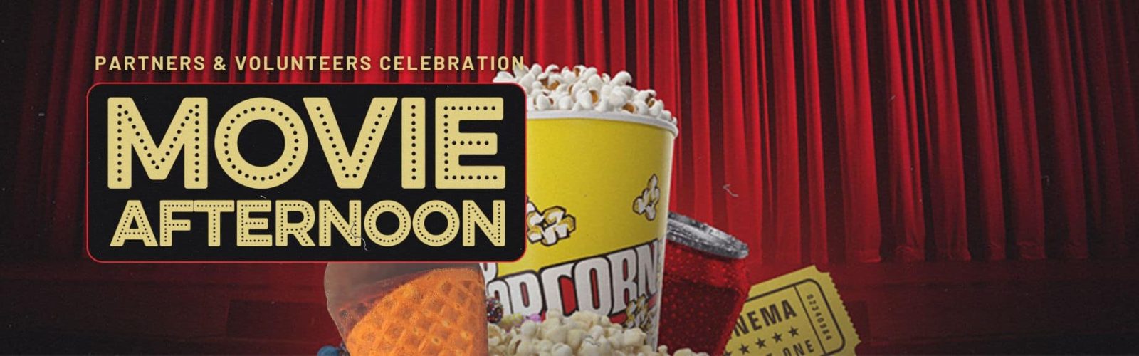 Partners and Volunteer Celebration