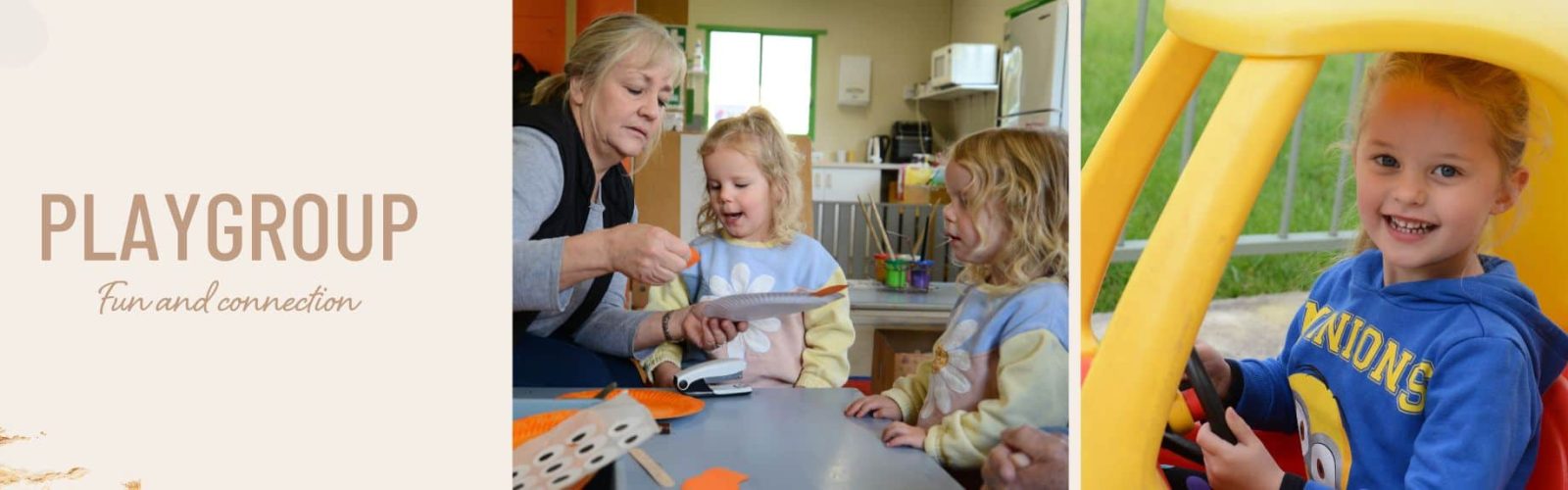 Playgroup Berwick Church of Christ