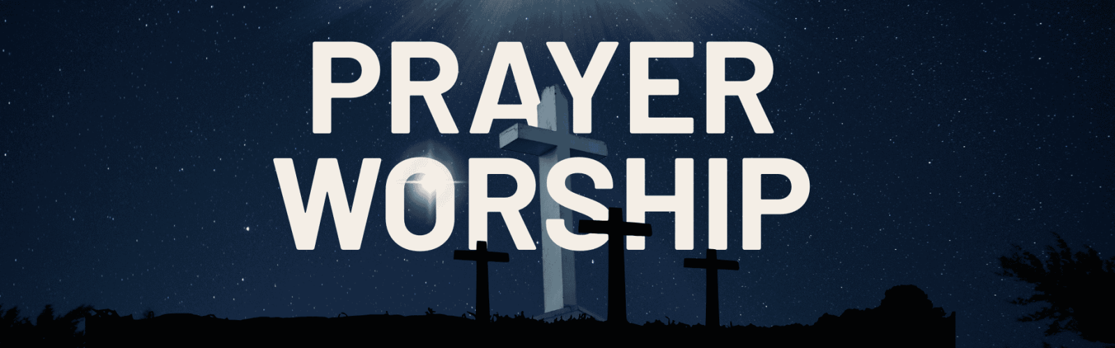 Prayer and worship