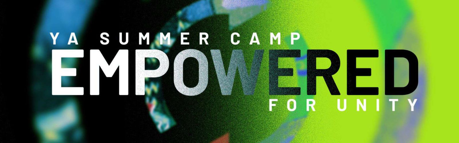 YA Summer Camp 2025